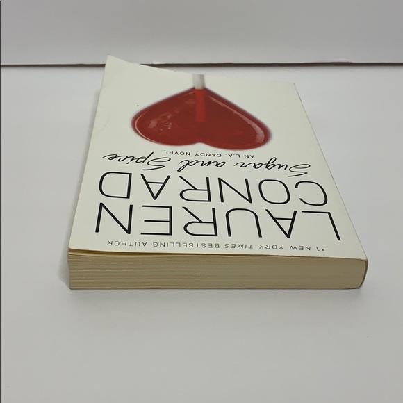 Book Bundle | Lauren Conrad | LC | LA Candy Sugar And Spice | Fashion Tips Life - Picture 7 of 10